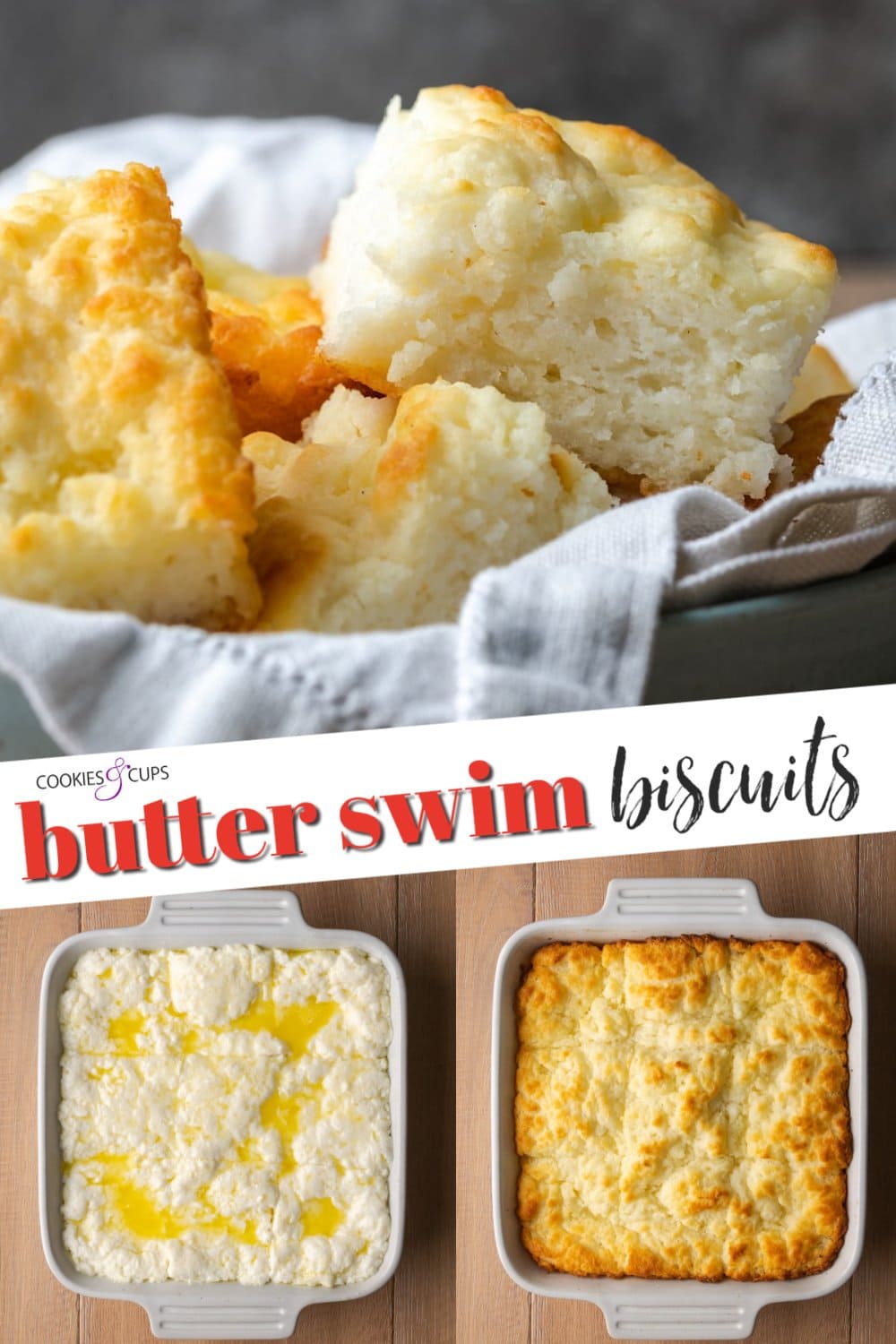 butter swim biscuits pinterest image