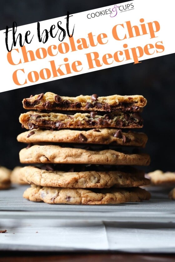 The Best Chocolate Chip Cookie Recipes
