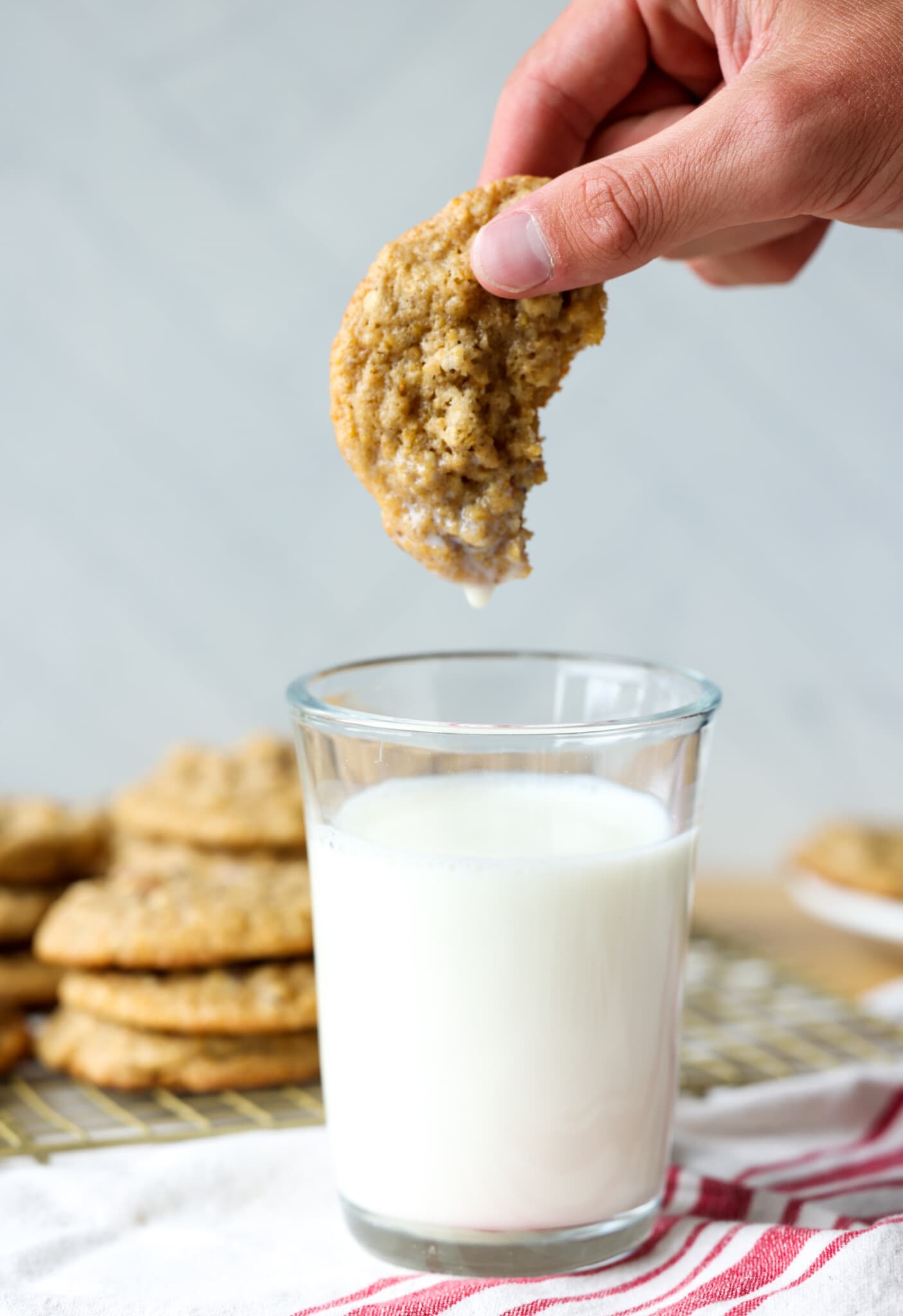 Chewy Pecan Supreme Cookies Cookies and Cups