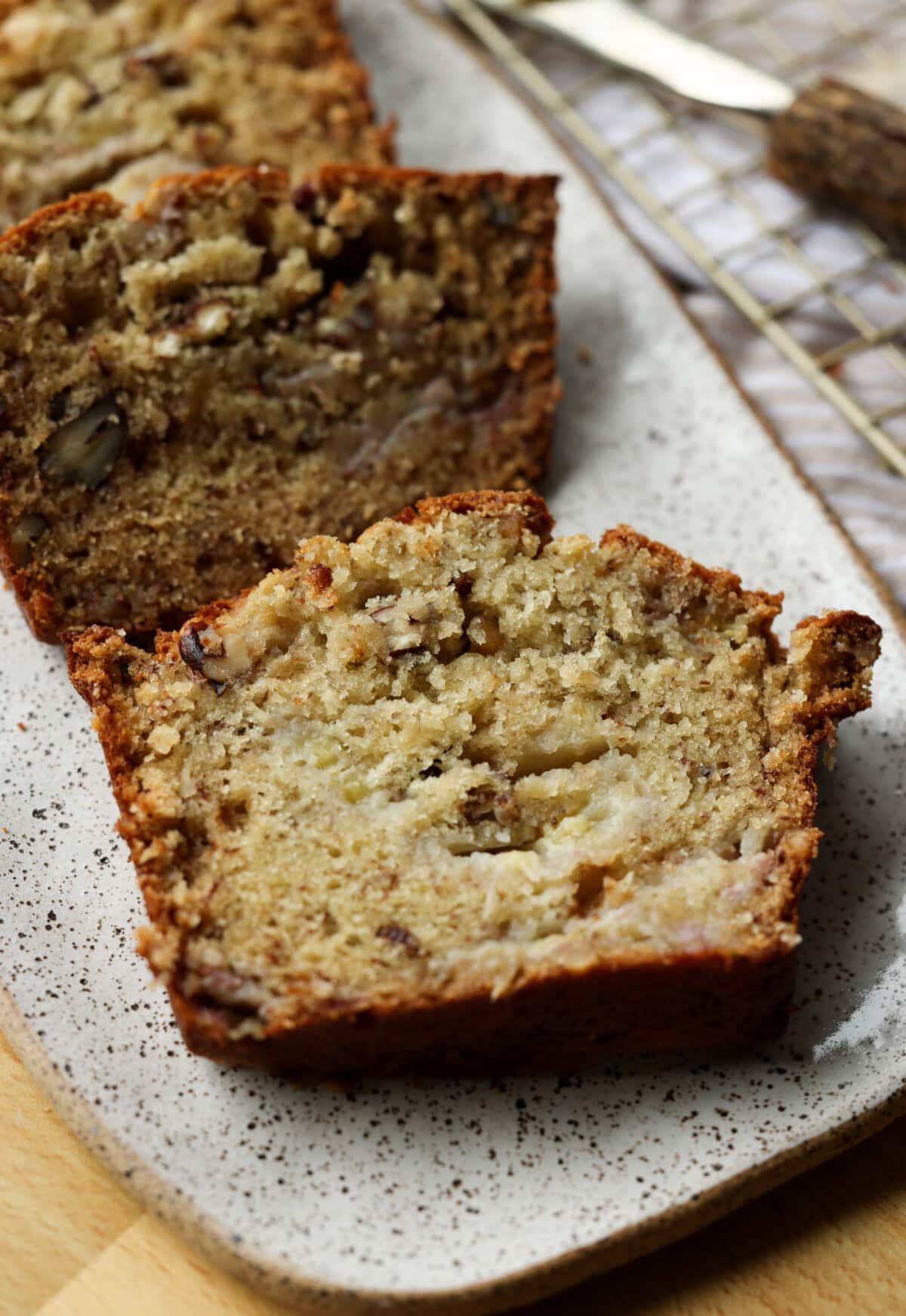 Buttermilk Banana Bread Cookies and Cups