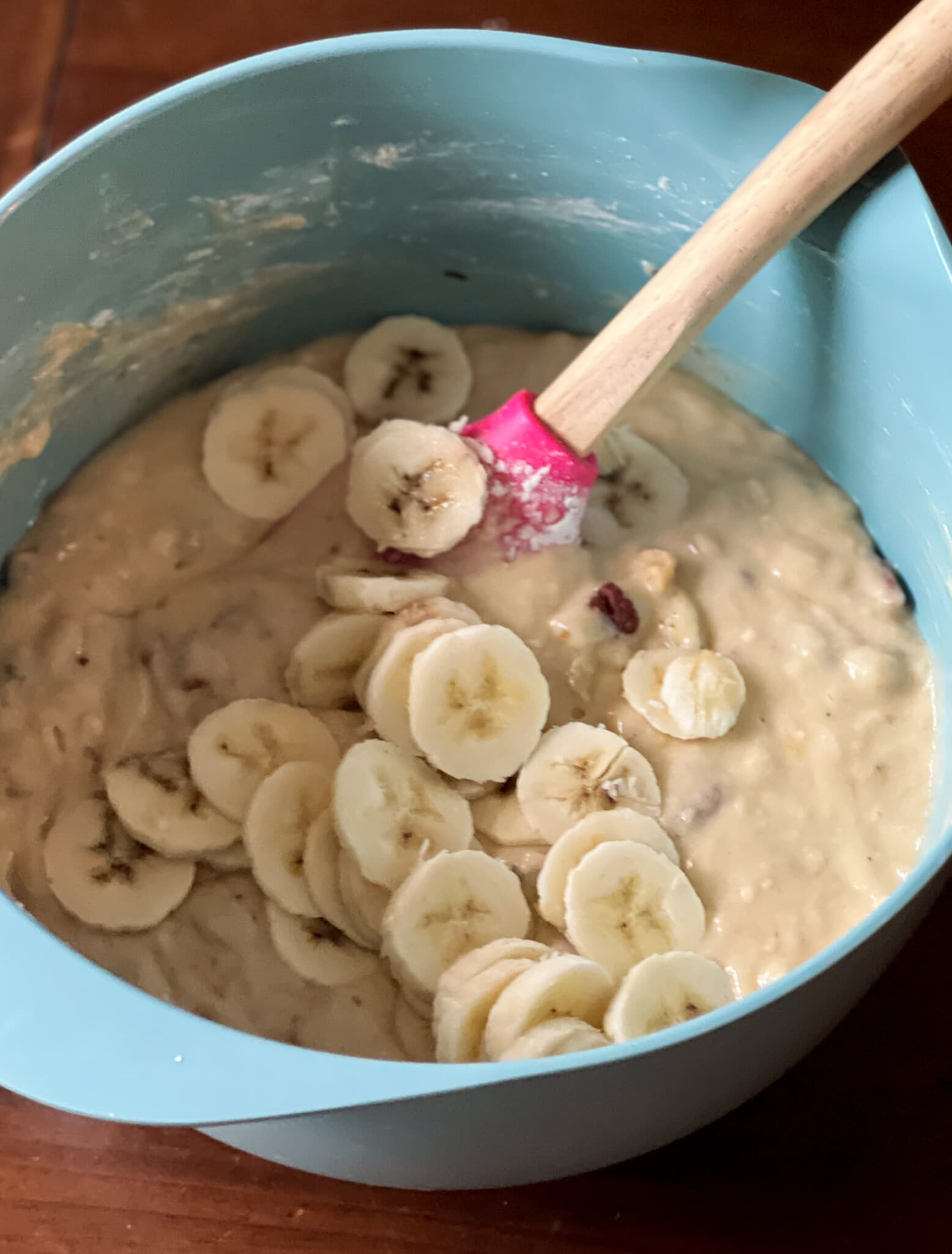 Buttermilk Banana Bread Cookies and Cups