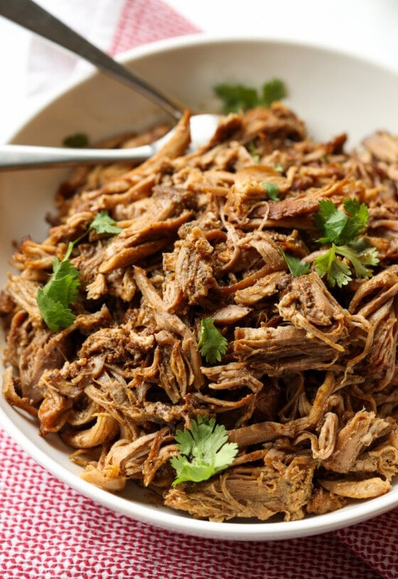 The Best Pork Carnitas