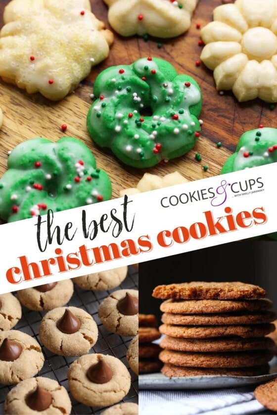 24 of The Best Christmas Cookies Ever