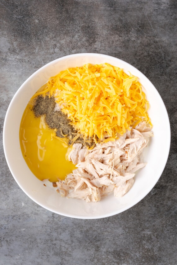 Chicken Noodle Casserole | Cookies and Cups