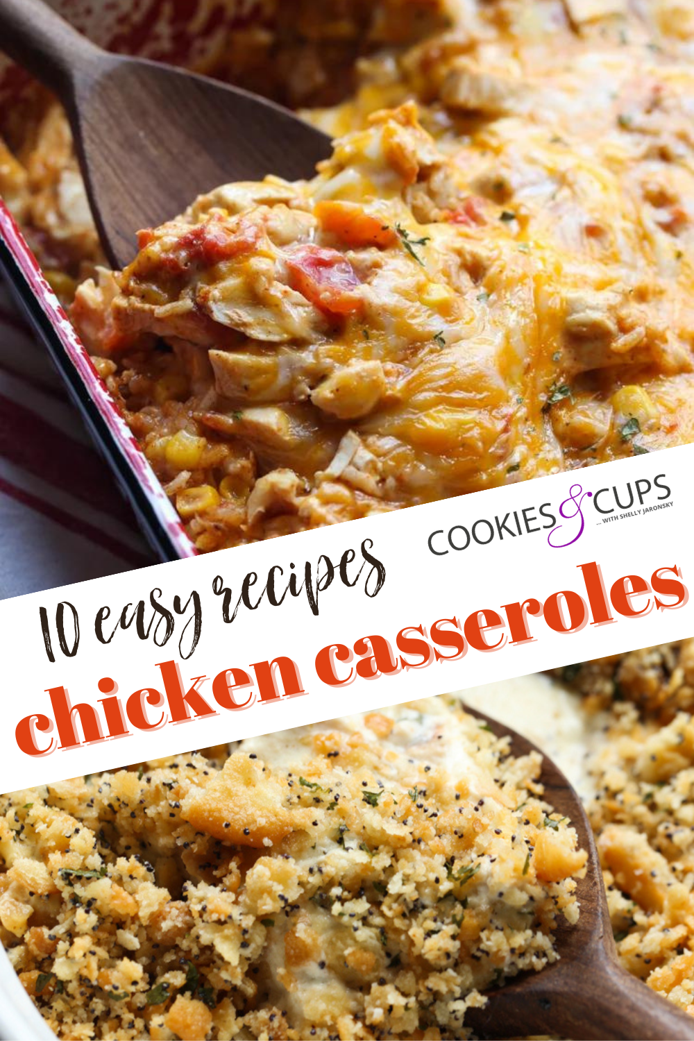 10 Easy Chicken Casserole Recipes Karinokada