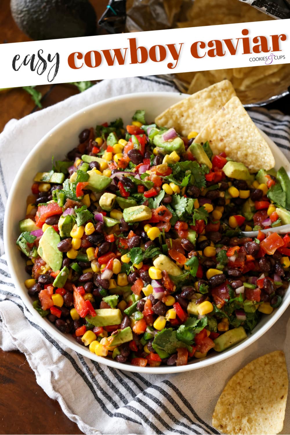 Cowboy Caviar Pinterest Image