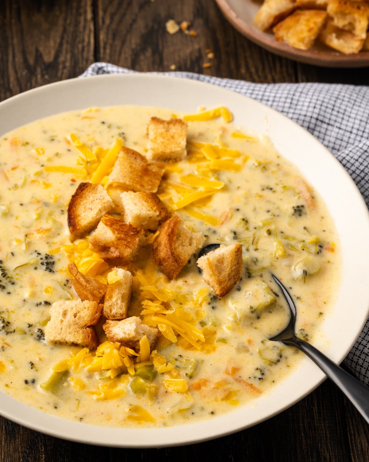 Best broccoli cheese soup instant online pot