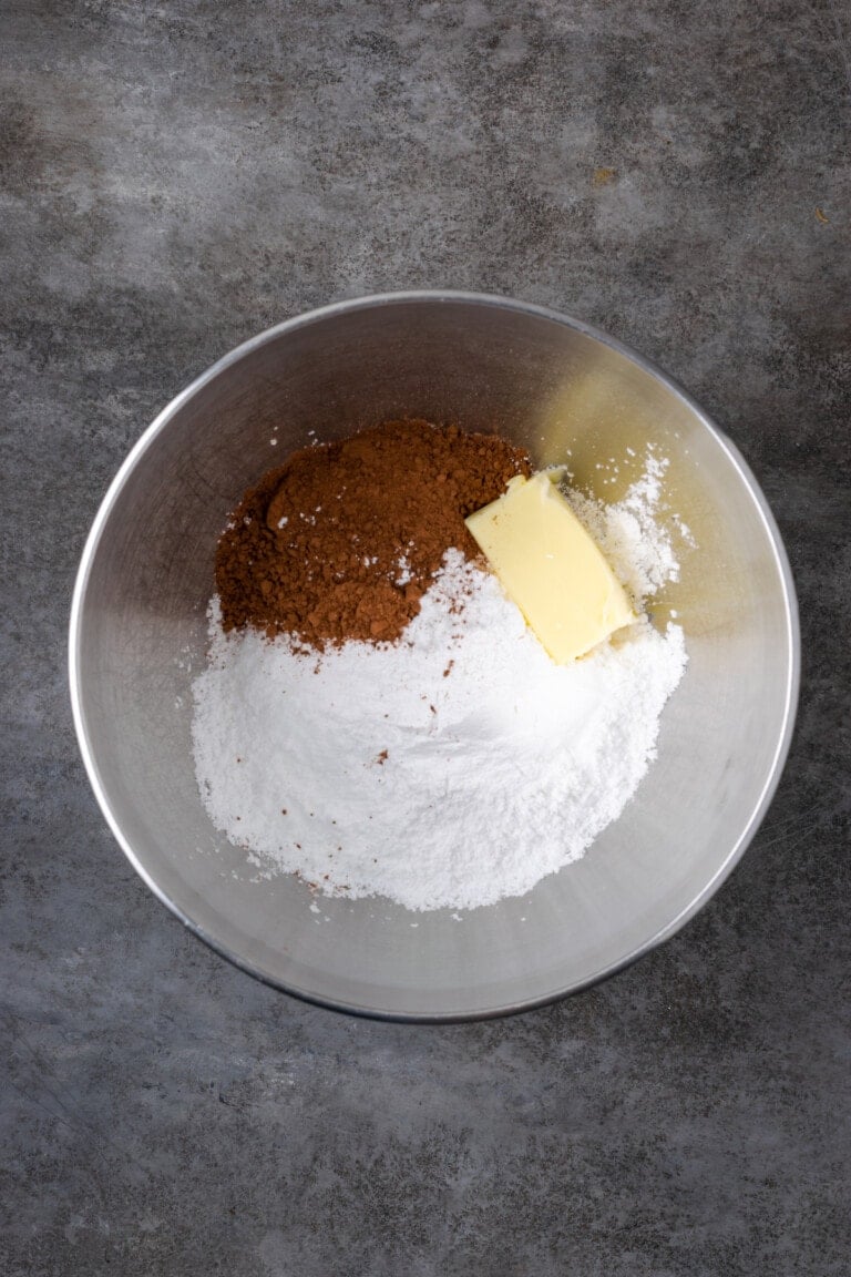 The Best Chocolate Pudding Cake Recipe Cookies and Cups