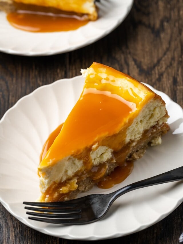 Banana Blondie Cheesecake Cookies and Cups