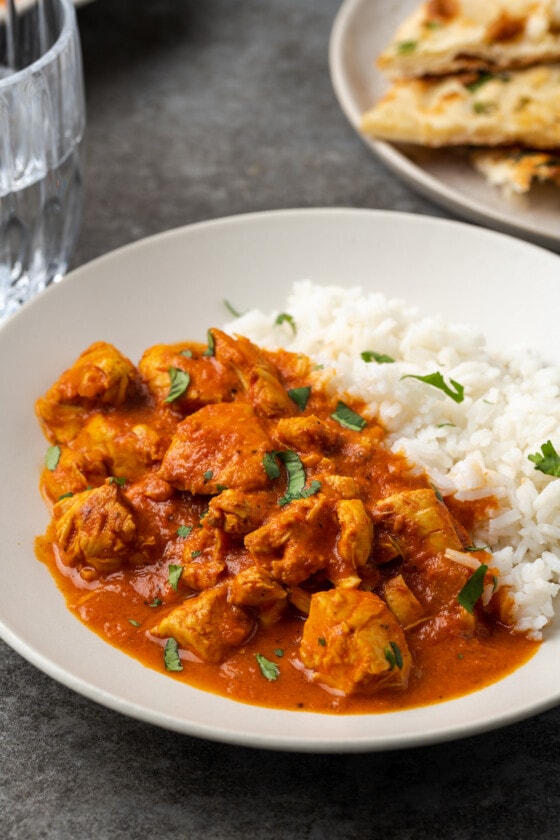 Instant Pot Butter Chicken | Cookies and Cups