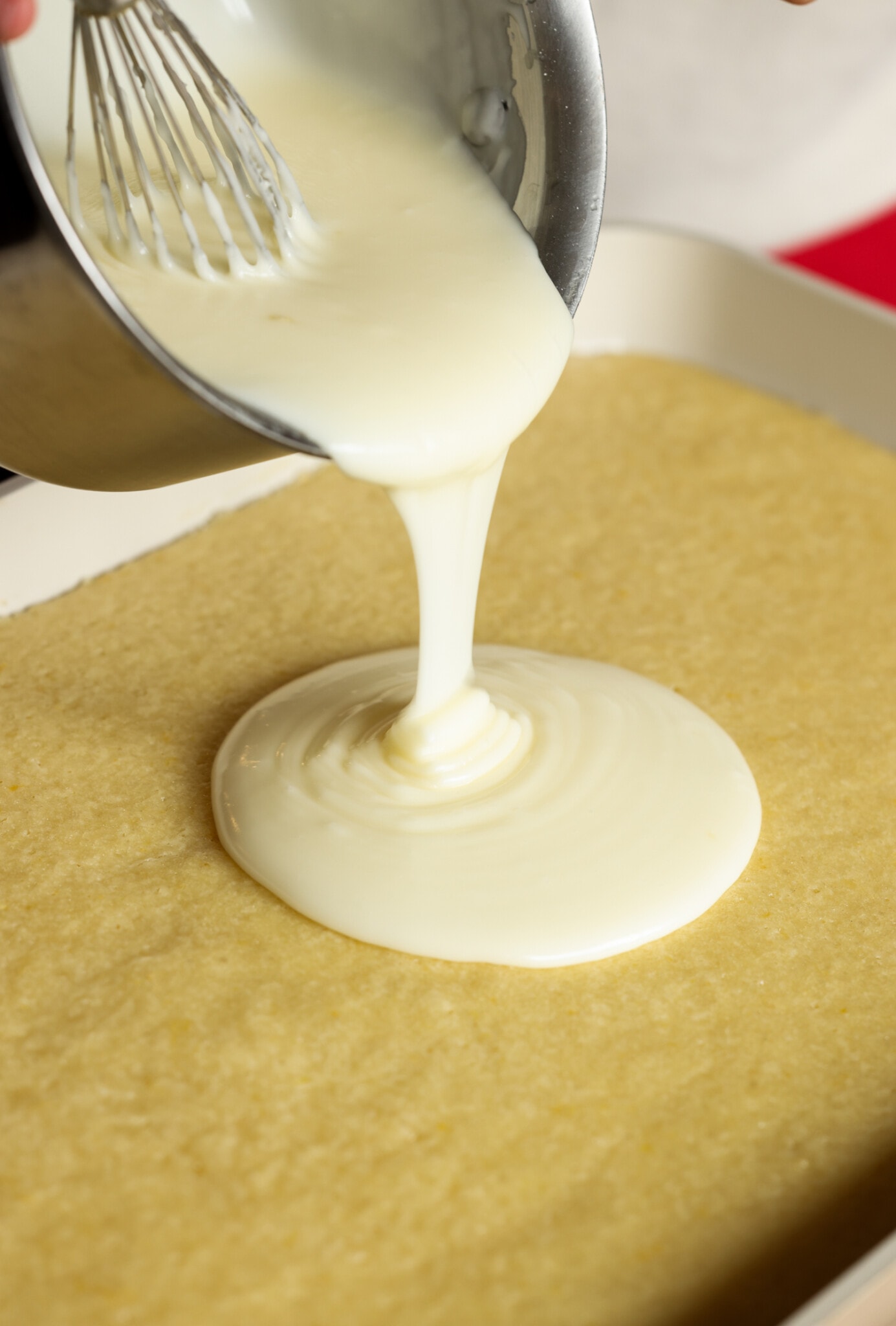 Lemon Sheet Cake Cookies and Cups