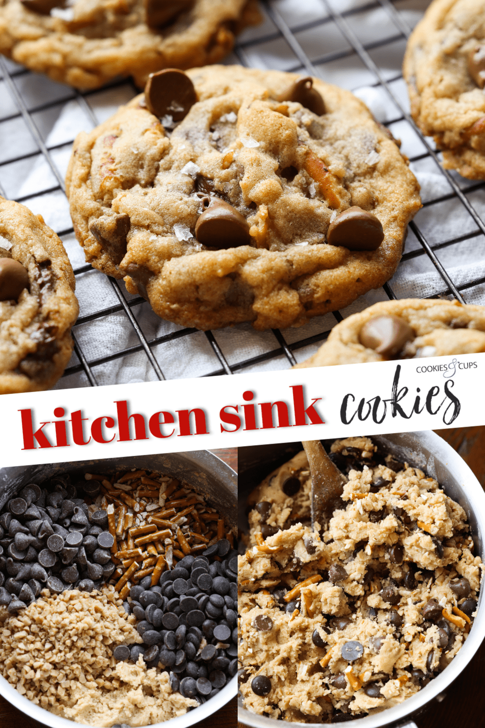 Kitchen Sink Cookies Pinterest Image