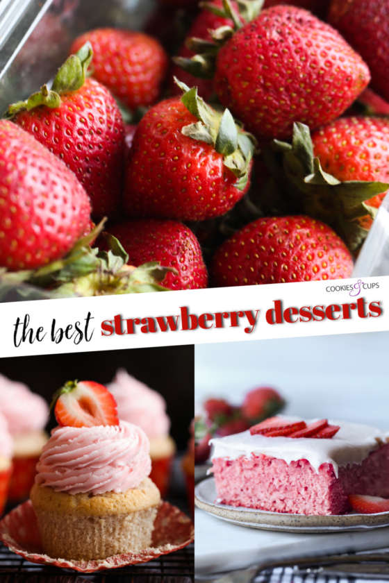 The Best Strawberry Recipes