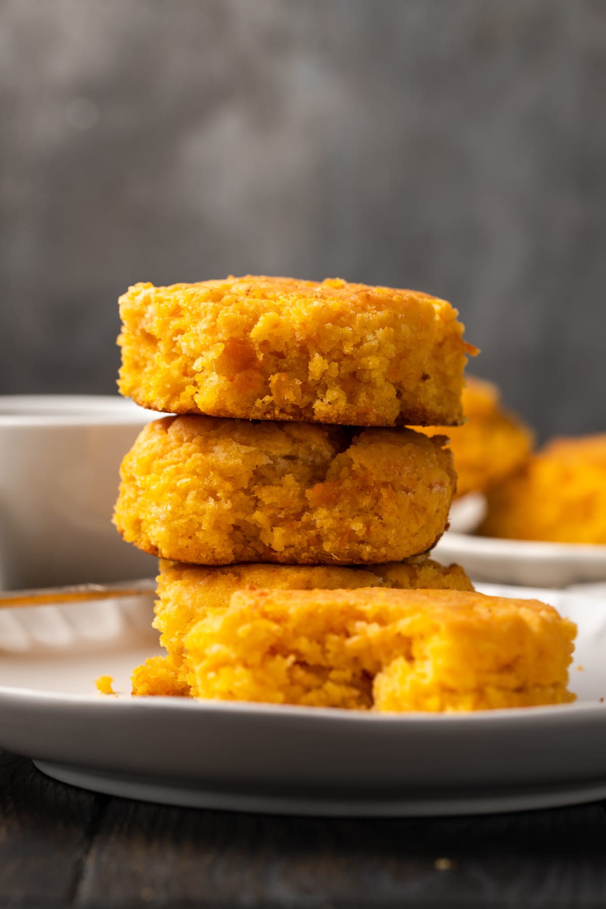 The Best Sweet Potato Biscuits Recipe