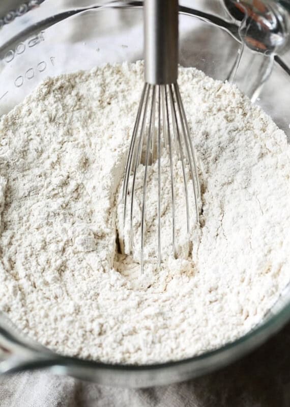 How to Make Cake Flour Cookies and Cups
