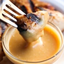 The BEST Chicken Dipping Sauce-image