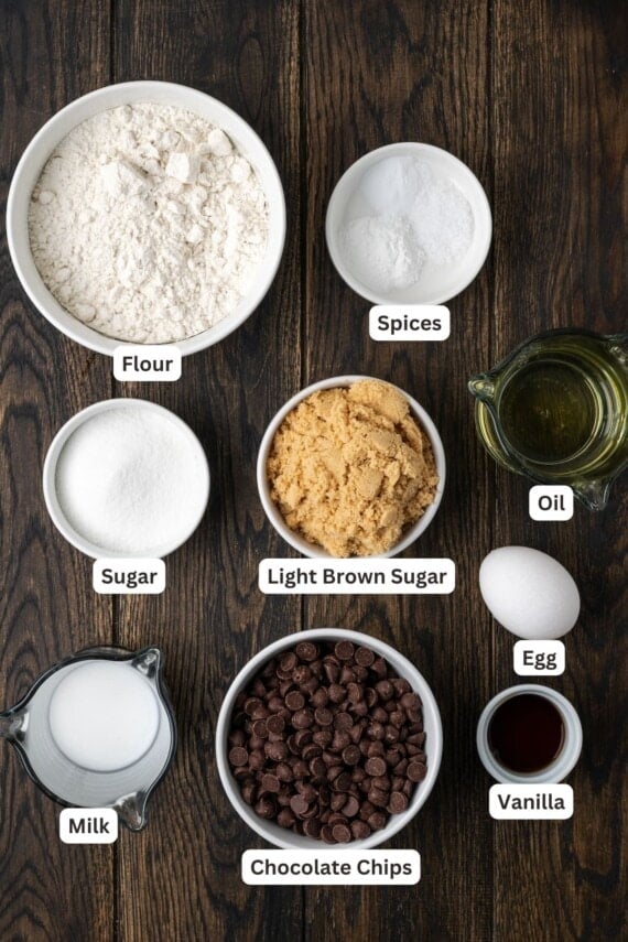 SUBWAY COOKIE NUTRITIONAL INFORMATION visual data 5