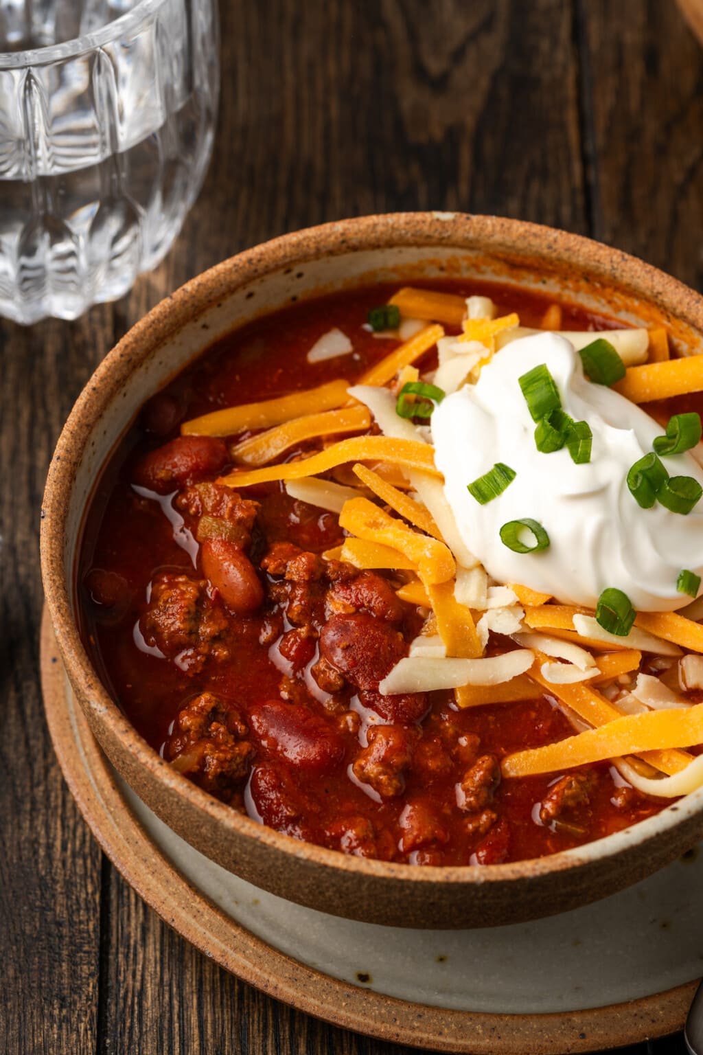 Instant Pot Chili | Cookies and Cups