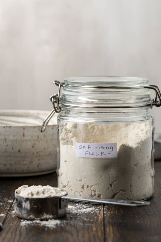 How To Make Self Rising Flour