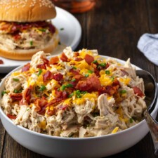 Instant Pot Crack Chicken-image