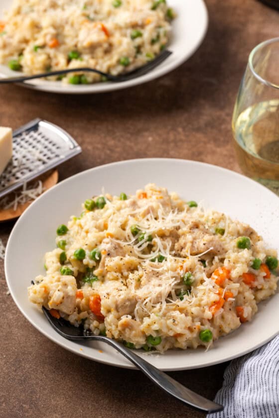 Instant Pot Chicken and Rice