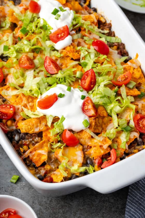 Taco Casserole