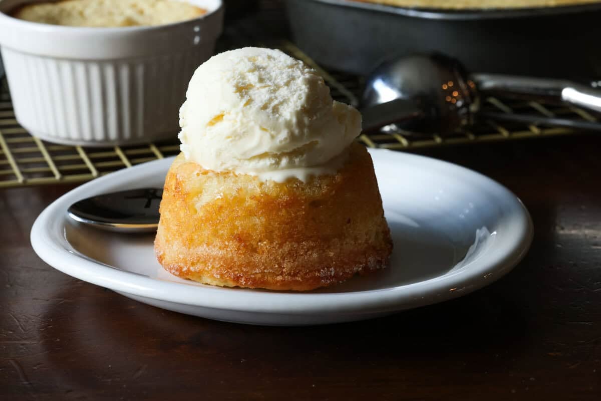 Copycat Butter Cake – Cookies and Cups