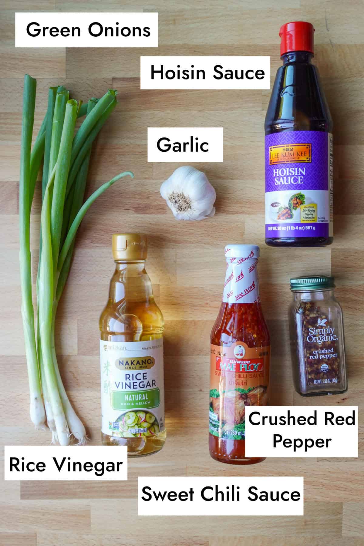 This copycat PF Chang’s spicy chicken recipe is a quick and delicious sweet and spicy stir-fry! Make it in one skillet and serve it with rice. Homemade PF Chang's spicy chicken ingredients.