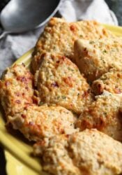 Chicken Recipe with cheese baked on top