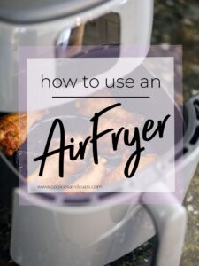 How To Use An Air Fryer Image